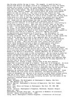 Esszék 'An argument to support the view that "everything about the play [King Lear] hang', 2.                