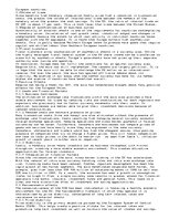 Esszék 'What Has the Euro Done for the EU?', 2.                