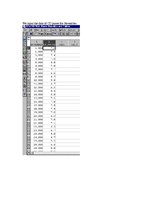 Összefoglalók, jegyzetek 'Time Series', 2.                