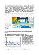 Esszék 'A globális melegedést kiváltó okok', 2.                