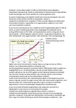 Esszék 'A globális melegedést kiváltó okok', 3.                