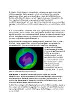 Esszék 'A globális melegedést kiváltó okok', 9.                