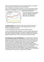 Esszék 'A globális melegedést kiváltó okok', 12.                