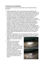 Esszék 'A globális melegedést kiváltó okok', 13.                