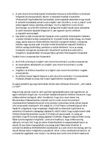 Esszék 'A globális melegedést kiváltó okok', 14.                