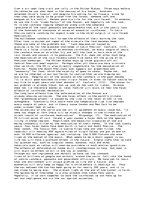 Esszék 'The Destruction of Mankind', 2.                