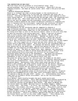 Esszék 'The Destruction of Mankind', 3.                