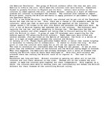 Esszék 'The Causes of the American Revolution', 2.                