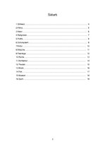 Minták 'Schweiz', 3.                