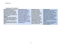 Összefoglalók, jegyzetek 'Summary of Family Issues in Philosophy', 3.                