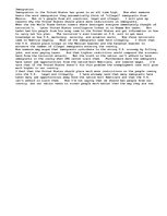 Esszék 'Legal and Illegal Immigration in the US', 1.                