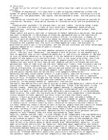 Esszék 'Democracy', 2.                