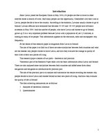 Kutatási anyagok 'Emigration from Latvia to Ireland', 5.                