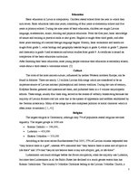 Kutatási anyagok 'Emigration from Latvia to Ireland', 7.                