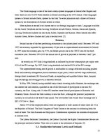 Kutatási anyagok 'Emigration from Latvia to Ireland', 13.                