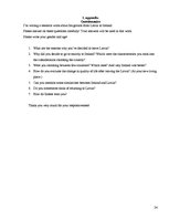 Kutatási anyagok 'Emigration from Latvia to Ireland', 24.                