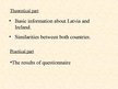 Kutatási anyagok 'Emigration from Latvia to Ireland', 29.                