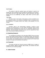 Üzleti tervek 'Automobile Company "Audi"', 17.                