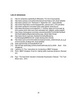 Üzleti tervek 'Automobile Company "Audi"', 20.                