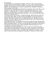 Esszék 'Maine Response', 1.                