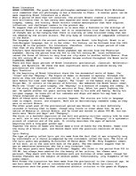 Esszék 'Greek Literature', 1.                