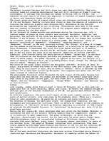 Esszék 'Greek Literature', 2.                