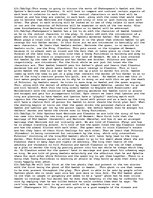 Esszék 'Hamlet', 1.                