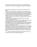 Kutatási anyagok 'Police in the European Union', 8.                