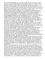 Esszék 'War with Iraq, Reasons It Occurred and Personal Opinion on why It Was a Good Ide', 1.                