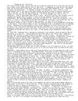 Esszék 'Roseanne and the Kiss', 1.                