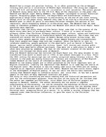 Esszék '"Beowulf" and connection to Pagan Christianity.', 1.                