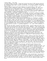 Esszék 'Senior Project or Personal Experiences', 1.                