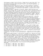 Esszék 'Senior Project or Personal Experiences', 2.                