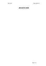 Kutatási anyagok 'Hard Discs ', 2.                