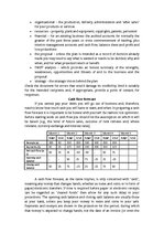 Összefoglalók, jegyzetek 'Financial Risk', 2.                