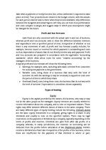 Összefoglalók, jegyzetek 'Financial Risk', 3.                