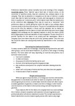 Összefoglalók, jegyzetek 'Financial Risk', 4.                