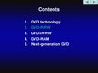 Prezentációk 'DVD Presentation ', 2.                