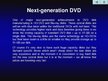 Prezentációk 'DVD Presentation ', 7.                