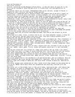 Esszék 'Aboriginal Awareness, a Look at the Culture of Australian Aboriginals', 1.                