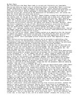 Esszék 'The life of Mark Twain.', 1.                