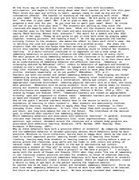 Esszék 'Immediacy and Effective Learning ', 1.                