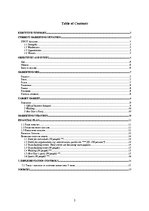 Üzleti tervek 'Party 'R' us - Marketing Plan', 2.                