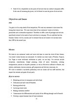 Üzleti tervek 'Party 'R' us - Marketing Plan', 24.                