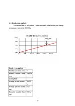 Üzleti tervek 'Party 'R' us - Marketing Plan', 31.                