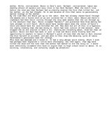 Esszék '"The Mask" by Dean Koontz.', 2.                