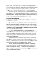 Kutatási anyagok 'Ethical Analysis of a Company: American Apparel', 3.                