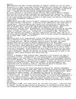 Esszék 'Workplace Observation at MBD Corporation MGT 331', 1.                