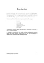 Kutatási anyagok 'How Store Can Attract Customers', 3.                