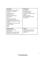 Kutatási anyagok 'How Store Can Attract Customers', 13.                